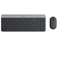 Logitech MK470 Slim Wireless Keyboard Mouse Combo Nano Receiver 1 Yr Warranty (LS) - Image 3