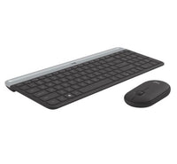 Logitech MK470 Slim Wireless Keyboard Mouse Combo Nano Receiver 1 Yr Warranty (LS) - Image 1