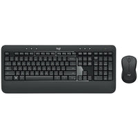 Logitech MK540 Advanced Wireless Keyboard & Mouse Combo -  USB Receiver, 10 Meter Wireless Connection, Plug and Play, Contoured Mouse 920-008682 - Image 5