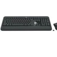 Logitech MK540 Advanced Wireless Keyboard & Mouse Combo -  USB Receiver, 10 Meter Wireless Connection, Plug and Play, Contoured Mouse 920-008682 - Image 4