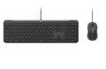 (LS) Logitech MK620 Slim Wired Combo MK620 for Business - Multi-OS keyboard and mouse for workplaces - Image 1