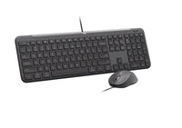 (LS) Logitech MK620 Slim Wired Combo MK620 for Business - Multi-OS keyboard and mouse for workplaces - Image 2