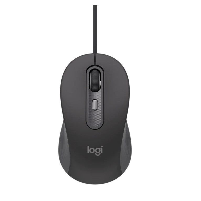 (LS) Logitech MK620 Slim Wired Combo MK620 for Business - Multi-OS keyboard and mouse for workplaces - Image 4