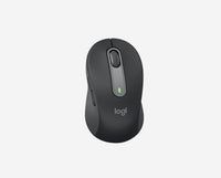 Logitech MK650 Wireless Keyboard & Mouse - Graphite for Business - Image 3