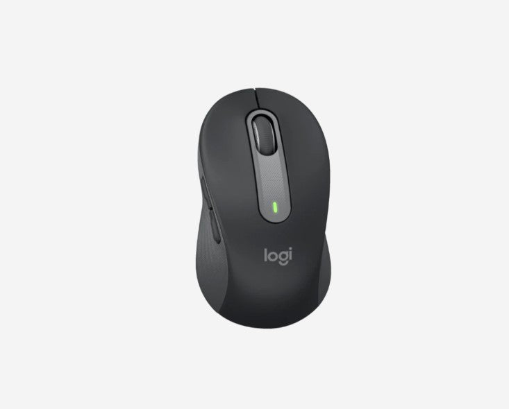 Logitech MK650 Wireless Keyboard & Mouse - Graphite for Business - Image 3