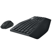 (LS)Logitech MK850 Wireless Desktop Keyboard Mouse Combo 3 year battery Incurve keys Low profile Cushioned palm rest ~920-002510 KBLT-MK710 KBLT-MX800 - Image 2