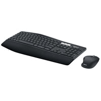(LS)Logitech MK850 Wireless Desktop Keyboard Mouse Combo 3 year battery Incurve keys Low profile Cushioned palm rest ~920-002510 KBLT-MK710 KBLT-MX800 - Image 3
