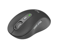 Logitech SIGNATURE SLIM COMBO MK950 -Graphite Keyboard Full-size layout with number pad Mouse 1000 DPI 1-Year Limited Hardware Warranty - Image 2