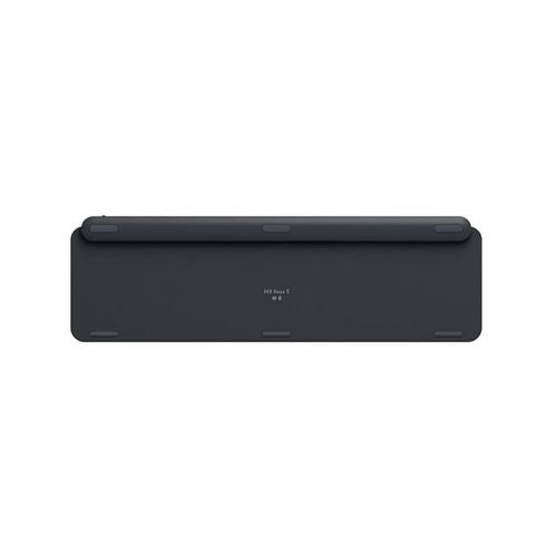 Logitech MX KEYS S Wireless ILLUMINATED Keyboard/ Rechargeable Li-Po (1500 mAh) battery Graphite  1-Year Limited Hardware Warranty - Image 2