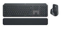 Logitech MX KEYS COMBO FOR BUSINESS | GEN 2 Performance Combo: MX Keys for Business, MX Master 3S for Business and MX Palm Rest - Image 1