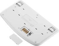 (LS) Logitech Ergo Series Wave Keys Wireless Ergonomic Keyboard (Off-white) - Image 3