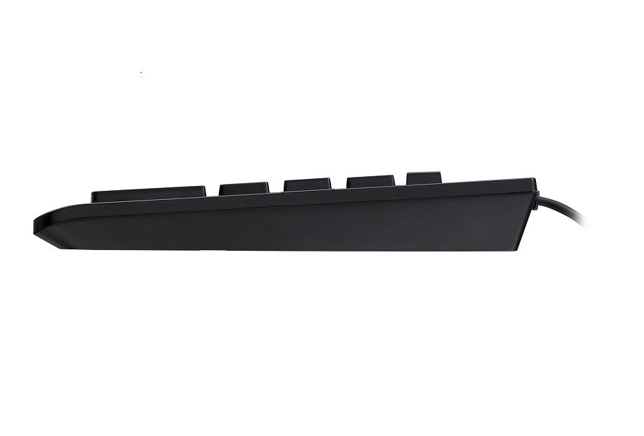 RAPOO K10 Wired Numeric NumberPad Keyboard -  Spill Resistant Design, Laser Carved Keycap, Spill-Resistant Design - Image 3
