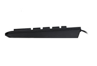RAPOO K10 Wired Numeric NumberPad Keyboard -  Spill Resistant Design, Laser Carved Keycap, Spill-Resistant Design - Image 3