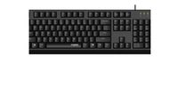 RAPOO NK1900 Wired Keyboard, Entry Level, Laser Carved Keycap, Spill-Resistant, Multimedia Hotkeys ~ NK1800 - Image 2