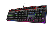 RAPOO V500 Pro Backlit Mechanical Gaming Keyboard - Image 2