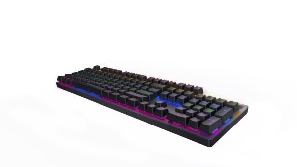 RAPOO V500 Pro Backlit Mechanical Gaming Keyboard - Image 3