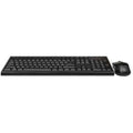 Verbatim Compact Silent Wireless Keyboard and Mouse PCR - Image 1