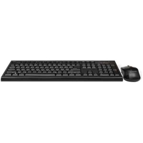 Verbatim Compact Silent Wireless Keyboard and Mouse PCR - Image 5