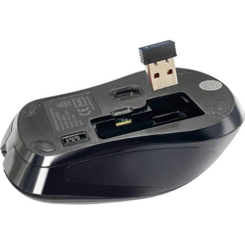 Verbatim Compact Silent Wireless Keyboard and Mouse PCR - Image 4