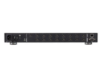 Aten Professional Matrix 8x9 4K HDMI Matrix with Scaler, Seamless Switch, control via front-panel pushbuttons, IR remote and RS232 control - Image 2
