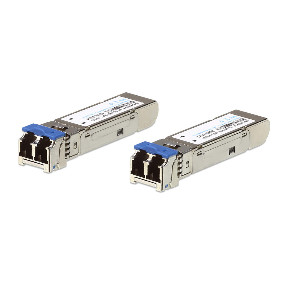 Aten Fiber Multi-Mode 1.25G SFP Transceiver Module (550M) (2 pcs per Package) - Image 1
