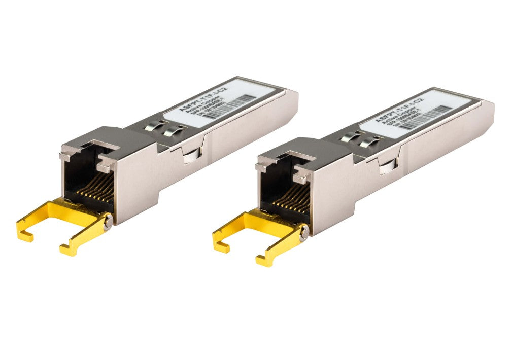 ATEN 1Gb Ethernet Copper SFP Transceiver - Image 2