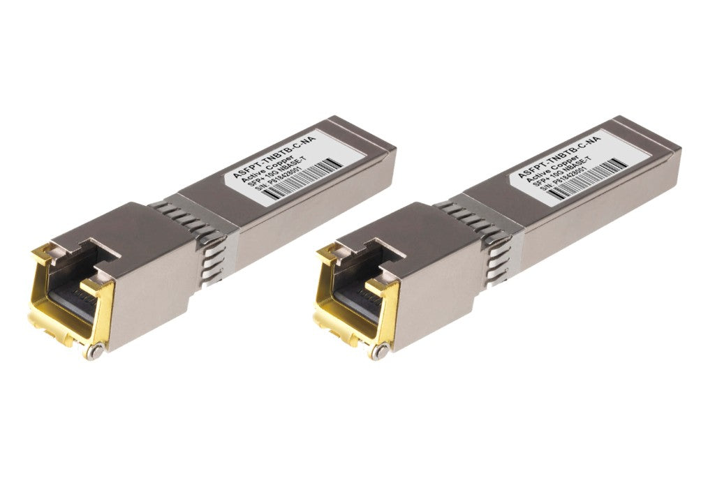 ATEN 10Gb Ethernet Copper SFP+ Transceiver - Image 2