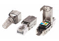 ATEN Cat 6A RJ-45 Connector (10 pcs/pack) - Image 1