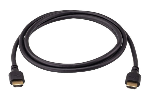 Aten 1.8 m Ultra High Speed HDMI Cable, Supports resolutions and refresh rates up to 8K @ 60 Hz and 4K @ 120 Hz