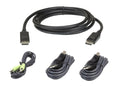Aten 1.8m USB DisplayPort Secure KVM Cable Kit - Image 1