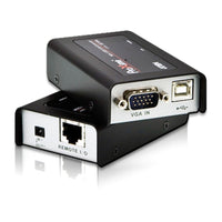 Aten KVM Extender Kit VGA/USB Cat 5 Extender, 1920x1200@60Hz 30m, 1280x1024@60Hz 100m - Image 4