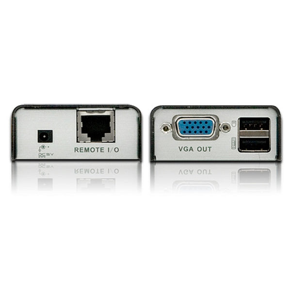 Aten KVM Extender Kit VGA/USB Cat 5 Extender, 1920x1200@60Hz 30m, 1280x1024@60Hz 100m