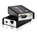 Aten KVM Extender Kit VGA/USB Cat 5 Extender, 1920x1200@60Hz 30m, 1280x1024@60Hz 100m - Image 1