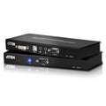 Aten USB Single Link DVI KVM Console Extender with Audio & RS232 - 1920x1200 - Image 1