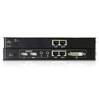 Aten USB Single Link DVI KVM Console Extender with Audio & RS232 - 1920x1200 - Image 2