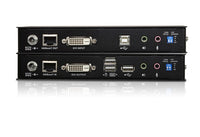 Aten HDBaseT 2.0  DVI KVM Console Extender with IR, RS232(4K 60Hz@100m,Cat6) - Image 3