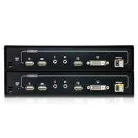 Aten USB DVI Optical KVM Extender, extends 1920 x 1200 @ 600m - Image 2
