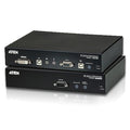 Aten USB DVI Optical KVM Extender, extends 1920 x 1200 @ 20km - Image 1