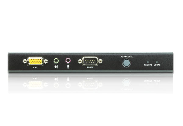 Aten KVM Extender Kit VGA/Audio Cat 5 Extender w/ Local Access, 1920x1200@60Hz 30m, 1600x1200@60Hz 150m, 1280x1024@60Hz 200m - Image 2