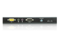 Aten KVM Extender Kit VGA/Audio Cat 5 Extender w/ Local Access, 1920x1200@60Hz 30m, 1600x1200@60Hz 150m, 1280x1024@60Hz 200m - Image 2