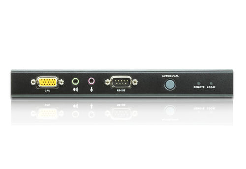 Aten KVM Extender Kit VGA/Audio Cat 5 Extender w/ Local Access, 1920x1200@60Hz 30m, 1600x1200@60Hz 150m, 1280x1024@60Hz 200m - Image 2