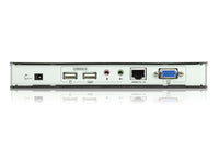 Aten KVM Extender Kit VGA/Audio Cat 5 Extender w/ Local Access, 1920x1200@60Hz 30m, 1600x1200@60Hz 150m, 1280x1024@60Hz 200m - Image 3