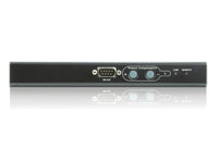 Aten KVM Extender Kit VGA/Audio Cat 5 Extender w/ Local Access, 1920x1200@60Hz 30m, 1600x1200@60Hz 150m, 1280x1024@60Hz 200m - Image 4