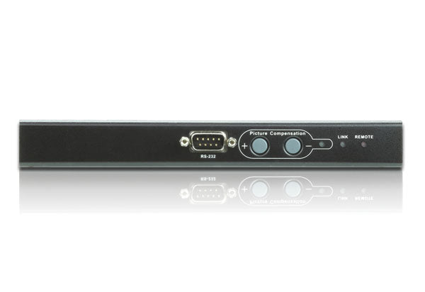 Aten KVM Extender Kit VGA/Audio Cat 5 Extender w/ Local Access, 1920x1200@60Hz 30m, 1600x1200@60Hz 150m, 1280x1024@60Hz 200m - Image 4