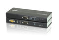 Aten KVM Extender Kit VGA/Audio Cat 5 Extender w/ Local Access, 1920x1200@60Hz 30m, 1600x1200@60Hz 150m, 1280x1024@60Hz 200m - Image 1
