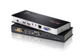 Aten KVM Extender Kit VGA/Audio Cat 5 Extender With Deskew, 1920x1200@60Hz 150m, 1280x1024@60Hz 300m - Image 1