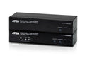 Aten USB Dual VGA Cat 5 KVM Extender (1600 x 1200@150m);1920 x 1200 @ 60Hz (30 m), RS-232, Audio (LS) - Image 1