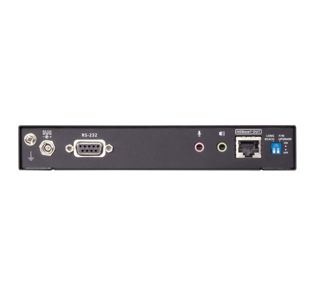 Aten CE924 USB DisplayPort Dual View HDBaseT™ 2.0 KVM Extender (4K@100m- Single View), EDID Buffer, HDCP Compatible, Built-in 8KV/15KV ESD protection - Image 2