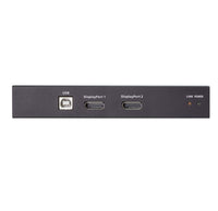 Aten CE924 USB DisplayPort Dual View HDBaseT™ 2.0 KVM Extender (4K@100m- Single View), EDID Buffer, HDCP Compatible, Built-in 8KV/15KV ESD protection - Image 3