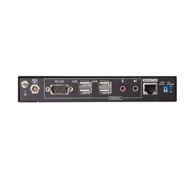 Aten CE924 USB DisplayPort Dual View HDBaseT™ 2.0 KVM Extender (4K@100m- Single View), EDID Buffer, HDCP Compatible, Built-in 8KV/15KV ESD protection - Image 4
